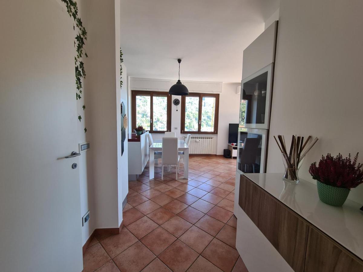 Ferienwohnung Casa Erica Rapallo Exterior foto