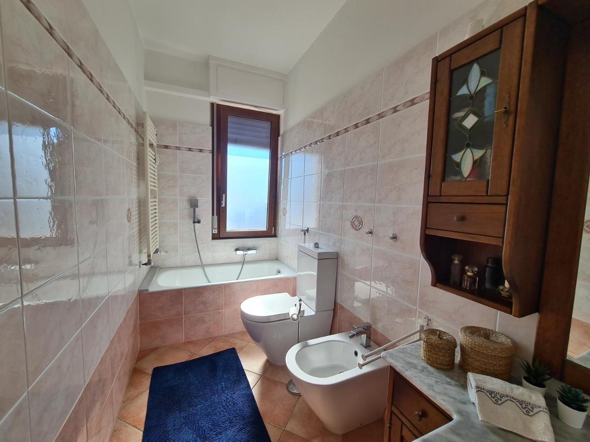 Ferienwohnung Casa Erica Rapallo Exterior foto